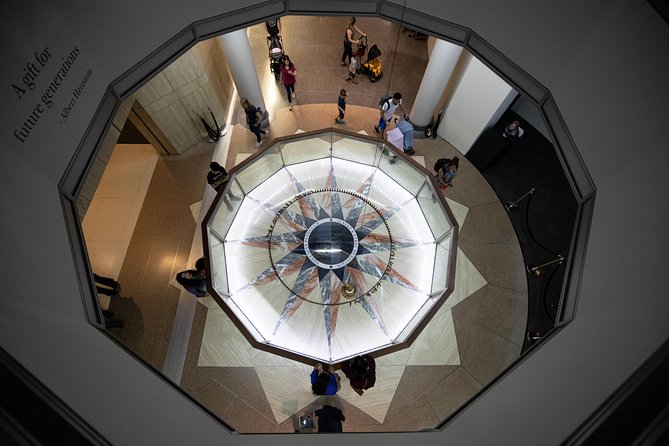 Houston Museum of Natural Science General Admission - Gems and Minerals bring a different kind of drama