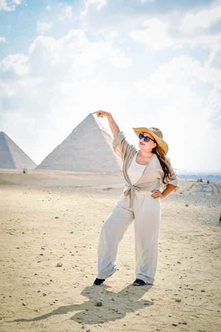 Hurghada: Cairo Pyramids, Sphinx & Egyptian Museum Day Trip - Why this Hurghada to Cairo trip is worth the long road