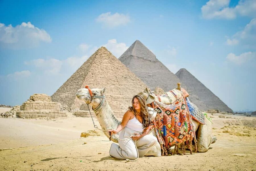 Hurghada: Cairo Pyramids, Sphinx & Egyptian Museum Day Trip - The 1:30 to 3:00 AM pickup from Hurghada