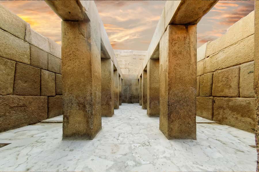 Hurghada Day Trip to Giza Pyramids, Sphinx, Museum and lunch - Is the Hurghada to Cairo trip worth the $93?