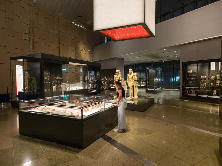 Hurghada: Grand Egyptian Museum, Pyramids & Sphinx Day Tour - The real cost is time, not just $115