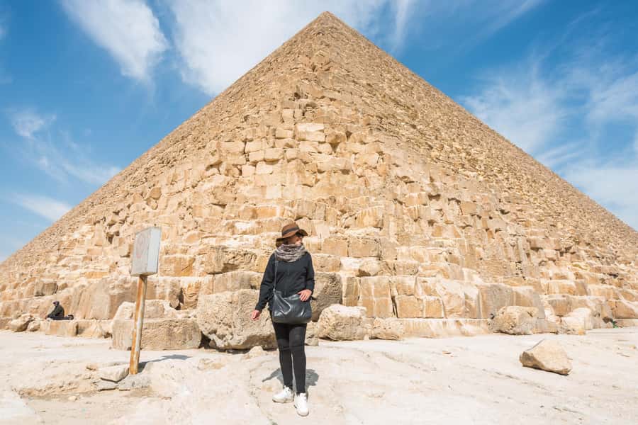 Hurghada: Grand Egyptian Museum, Pyramids & Sphinx Day Tour - Who should book this Cairo day trip?