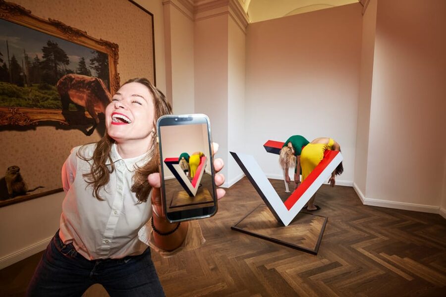 IAM Illusion Art Museum Entry Ticket - Is $16 a fair price?