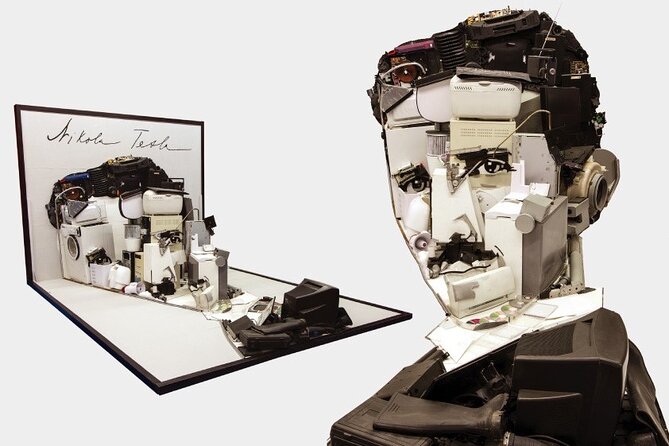 IAM Illusion Art Museum Prague Fast Pass Ticket - Using the fast-pass ticket