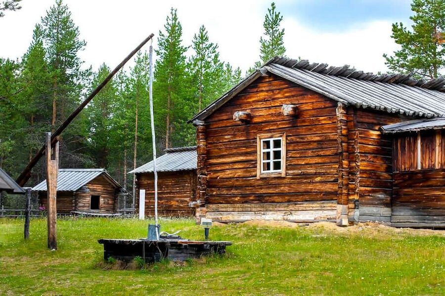 Inari: Sámi Museum Siida Ticket - Starting upstairs with the indoor exhibitions