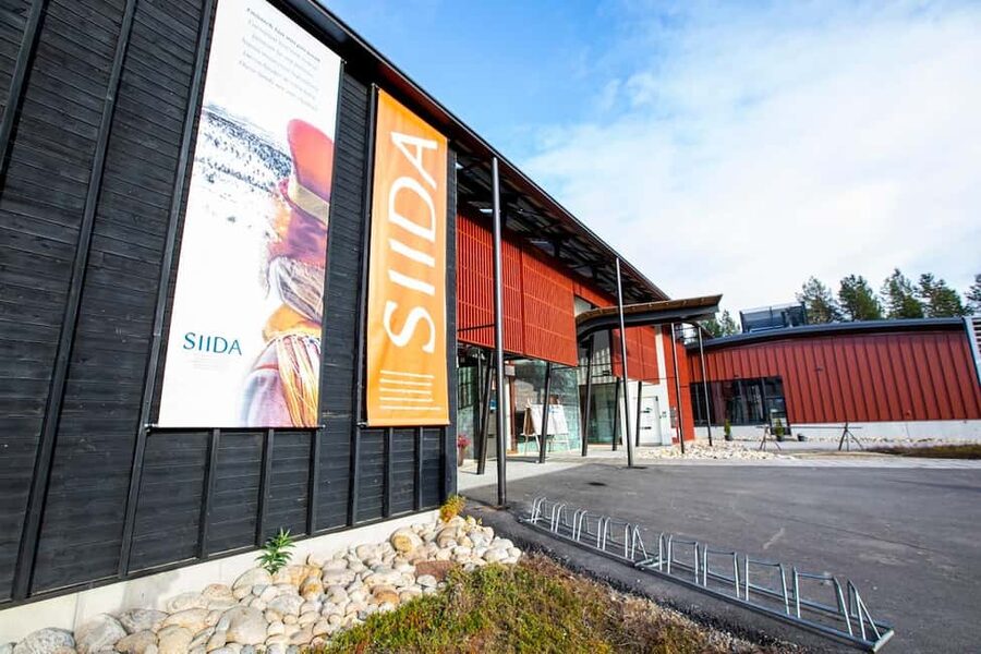 Inari: Sámi Museum Siida Ticket - These lands are our children