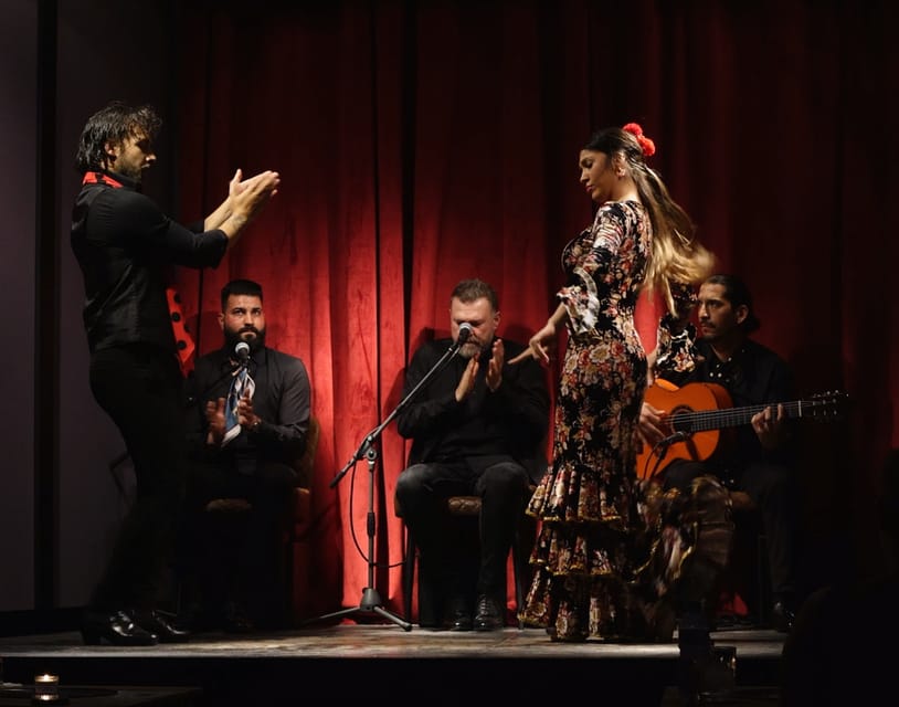 Intimate Authentic Flamenco Show in Barcelona at Casa Sors - Tapas, cocktails, and the practical value of the ticket