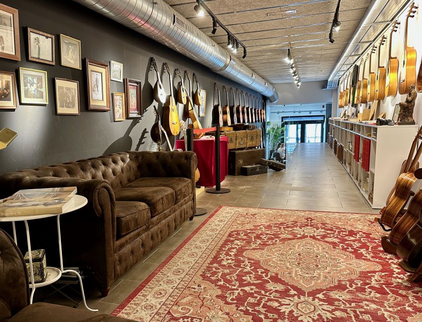 Intimate Authentic Flamenco Show in Barcelona at Casa Sors - How to plan the booking