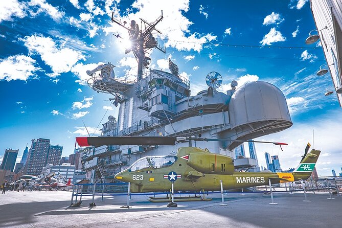 Intrepid Museum Admission Ticket - Key things to know before you go