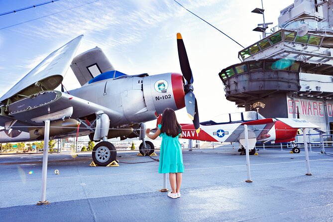 Intrepid Museum Admission Ticket - How long you should allow