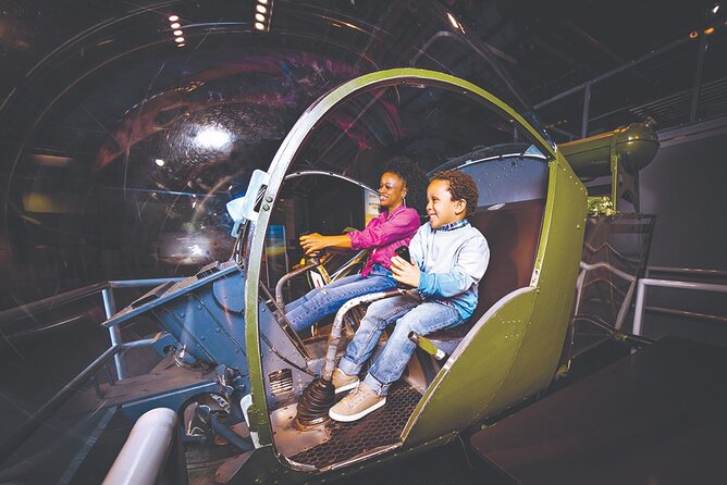 Intrepid Museum Admission Ticket - Is $38 a fair price?
