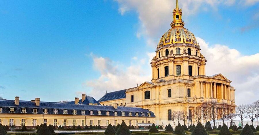 Invalides Museum - WWI & WWII - Guided Tour up to 8 guests - Why Les Invalides is more than Napoleon’s tomb
