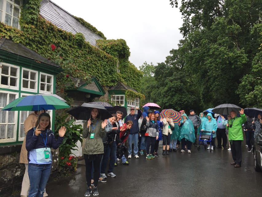 Ireland: The Quiet Man Museum and Film Location Guided Tour - Innisfree and the first village scenes