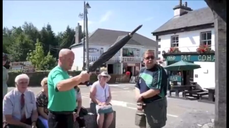 Ireland: The Quiet Man Museum and Film Location Guided Tour - The fight scene site and Patty Fingers locations