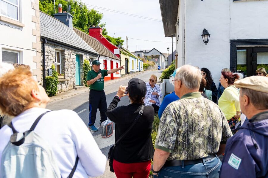 Ireland: The Quiet Man Museum and Film Location Guided Tour - Costumes, photos, and the cottage experience