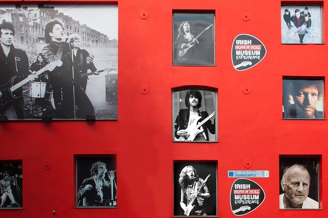Irish Rock 'N' Roll Museum Experience Dublin - What the Irish Rock ’N’ Roll Museum really is