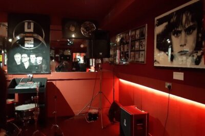 Irish Rock ‘N’ Roll Museum Experience Dublin