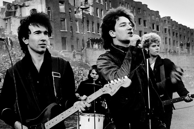Irish Rock 'N' Roll Museum Experience Dublin - How long the visit takes