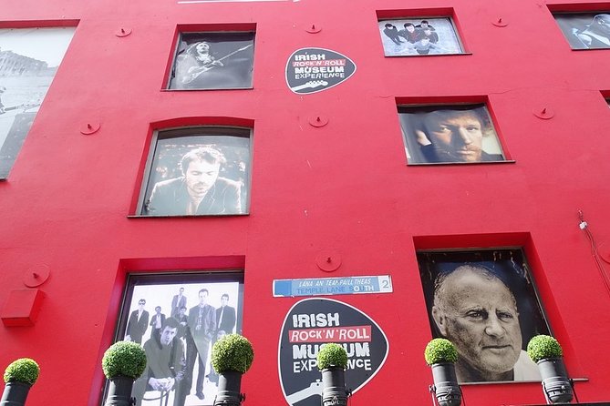 Irish Rock 'N' Roll Museum Experience Dublin - Is the $26.60 price fair?