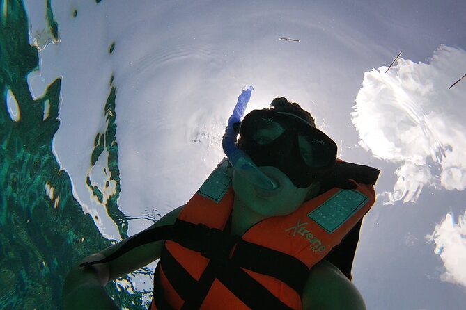 Isla Mujeres: Snorkeling Adventure at the Underwater Museum - Three reefs, one short morning