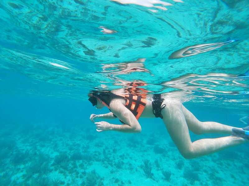 Isla Mujeres: Snorkeling Adventure at the Underwater Museum - What $57 actually covers