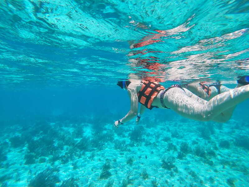 Isla Mujeres: Snorkeling Adventure at the Underwater Museum - Getting there from Cancun