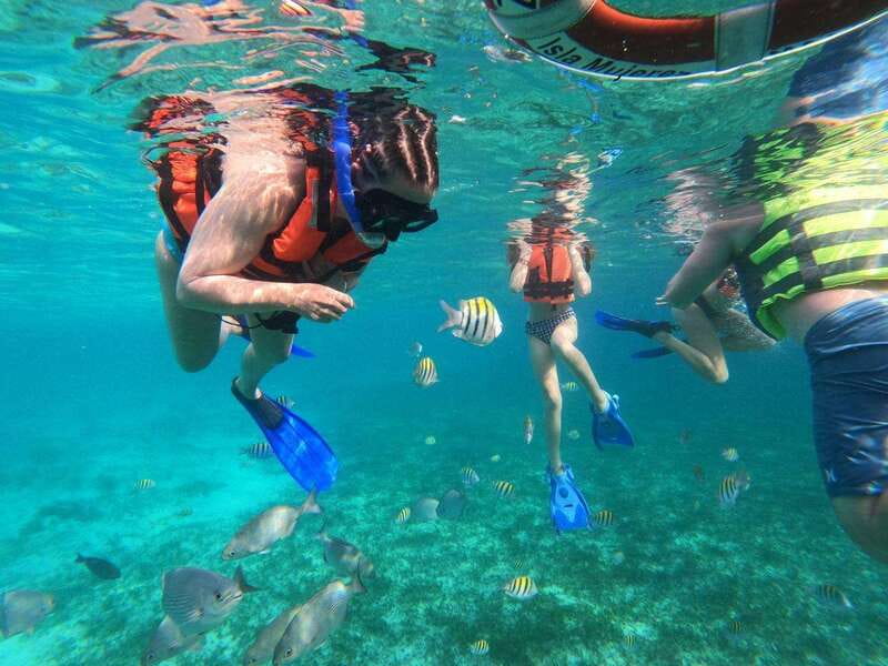 Isla Mujeres: Snorkeling Adventure at the Underwater Museum - Who will enjoy this snorkeling trip