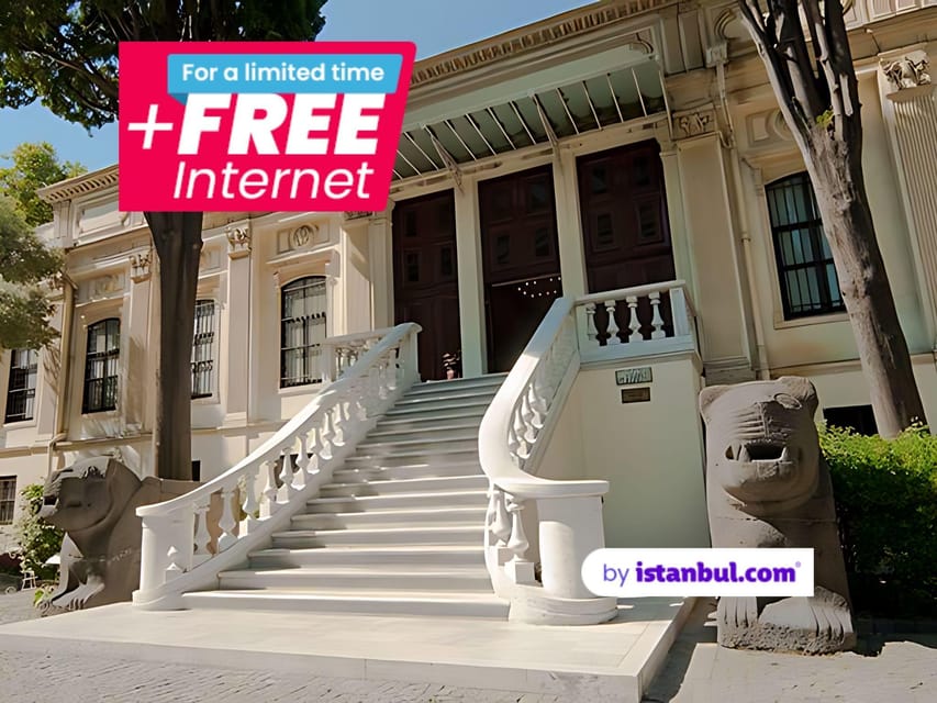 Istanbul Archaeological Museums Entry Ticket & Audio Guide - Three Museums, One Archaeological Story