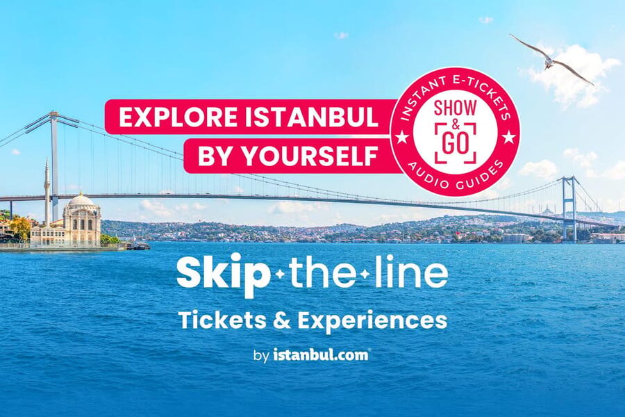 Istanbul Archaeological Museums Entry Ticket & Audio Guide - Following the Main Archaeological Collection
