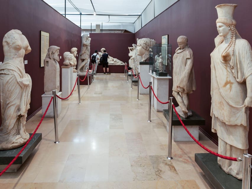 Istanbul Archaeological Museums Entry Ticket & Audio Guide - The Enameled Kiosk and Early Ottoman Art