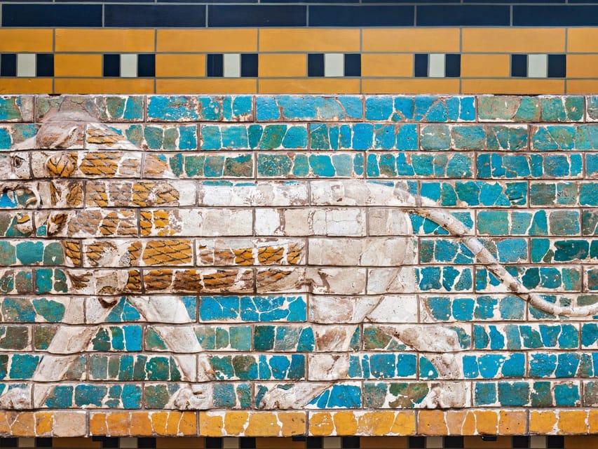 Istanbul Archaeological Museums Entry Ticket & Audio Guide - Is $25 a Fair Price?