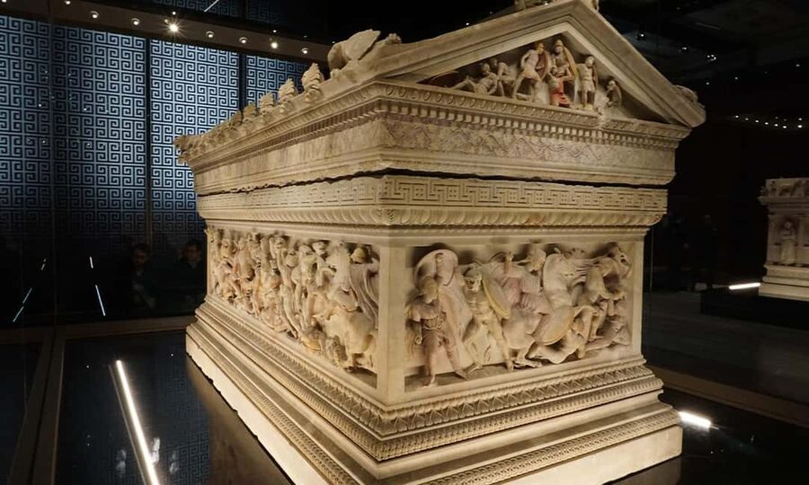 Istanbul: Archaeological Museums Fast-Track Entry Ticket - Key points to know before you book