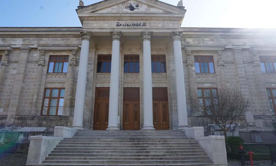 Istanbul: Archaeological Museums Fast-Track Entry Ticket - A museum visit built around ancient treasures