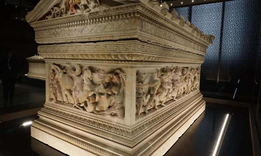 Istanbul: Archaeological Museums Fast-Track Entry Ticket - How long should you spend inside?