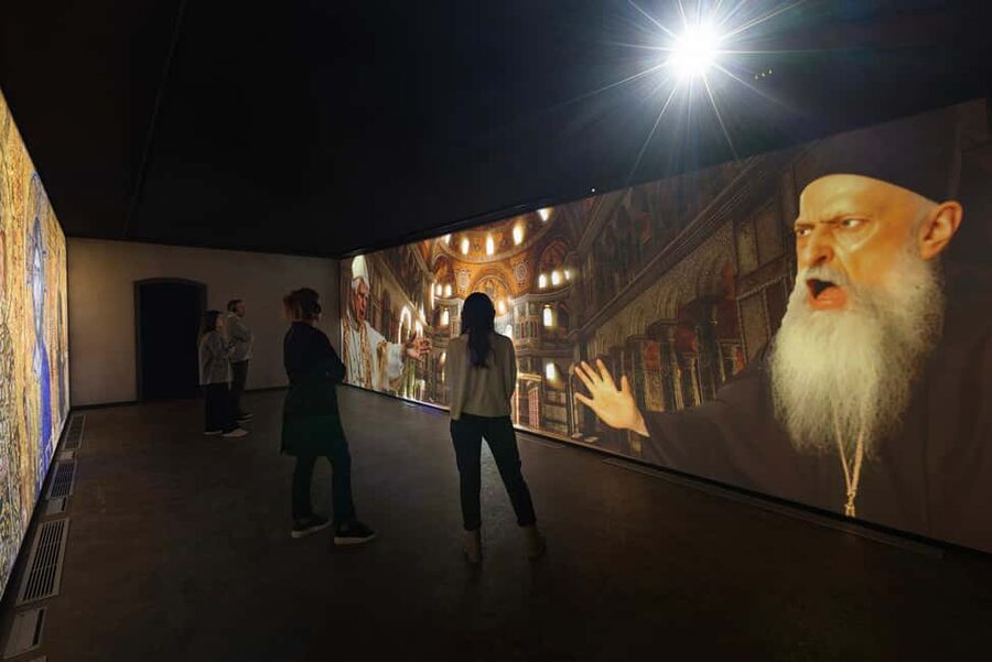 Istanbul: Hagia Sophia History Museum Entry with Audio Guide - How the Digital Museum Explains Hagia Sophia