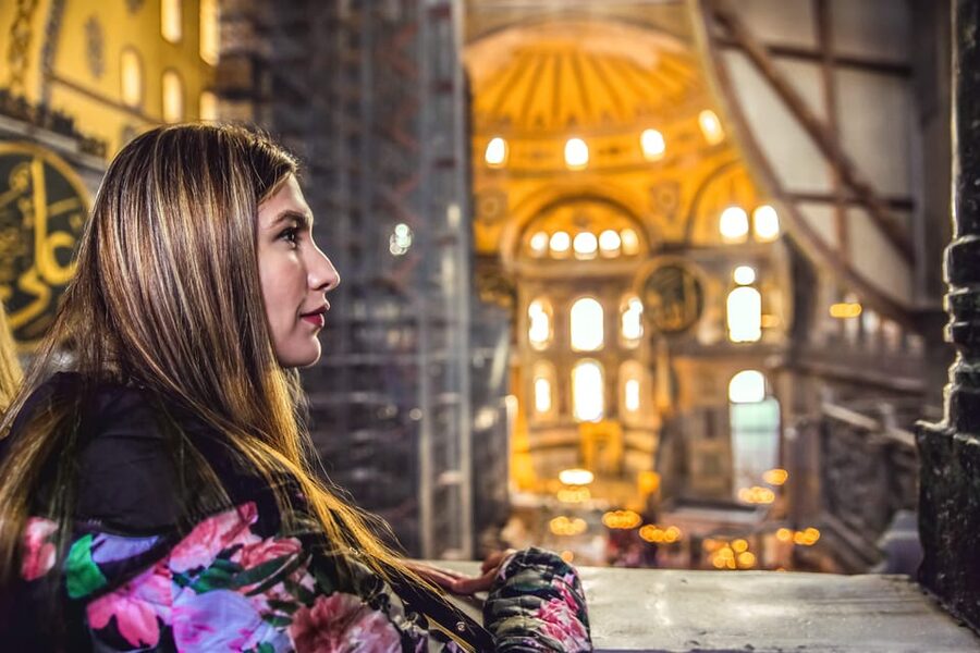 Istanbul: Hagia Sophia Mosque and Museum Skip-The-Line Combo - Why the museum should come first