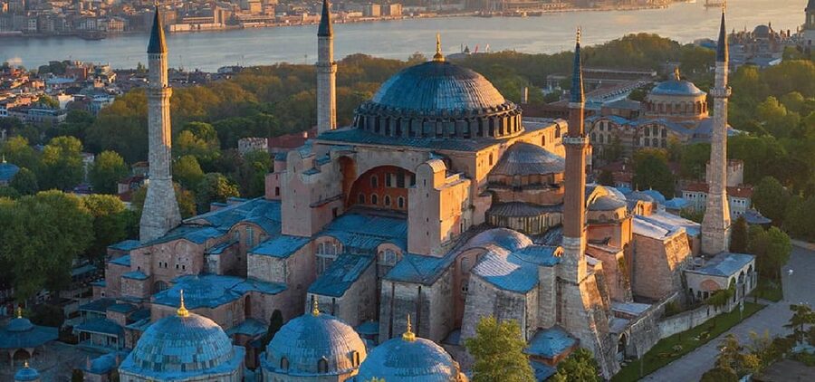 Istanbul: Hagia Sophia Skip-the-Line Ticket & Museum Option - What this Hagia Sophia ticket actually gives you