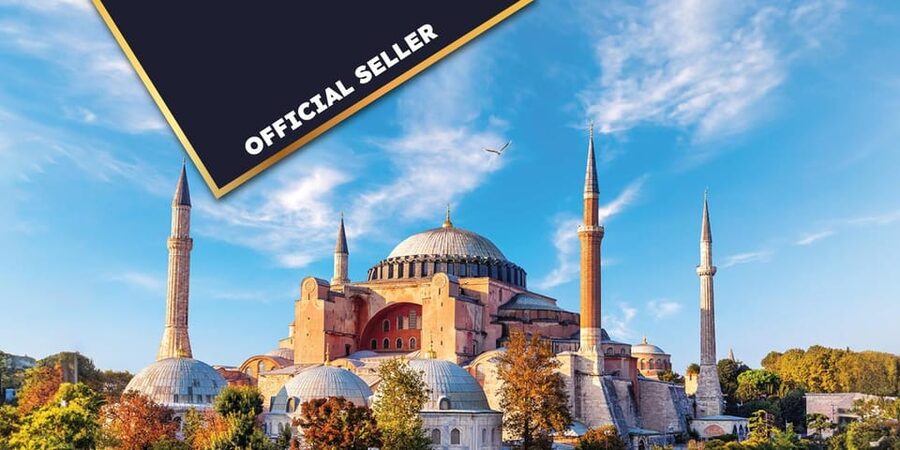 Istanbul: Hagia Sophia Skip-the-Line Ticket & Museum Option - Start with the History and Experience Museum