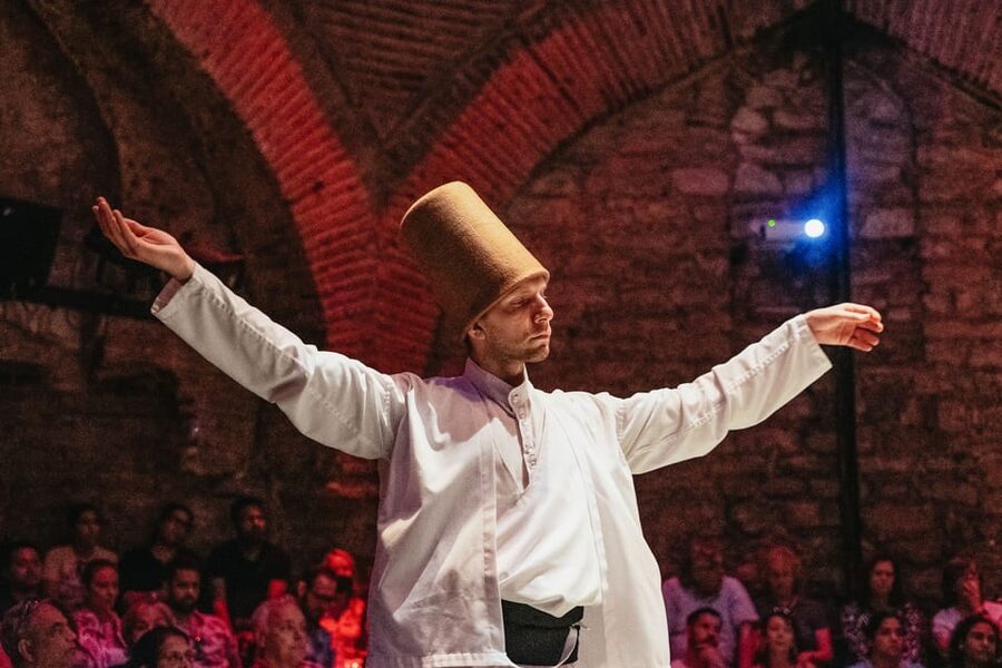 Istanbul: Hodjapasha Whirling Dervishes Show & Exhibition - Understanding the seven-part Sema ceremony