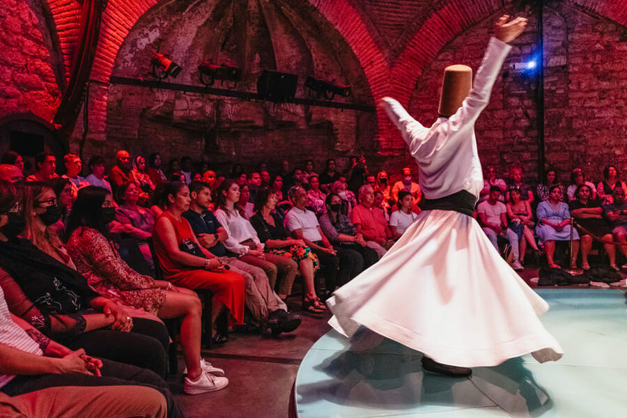 Istanbul: Hodjapasha Whirling Dervishes Show & Exhibition - Why the atmosphere matters more than spectacle