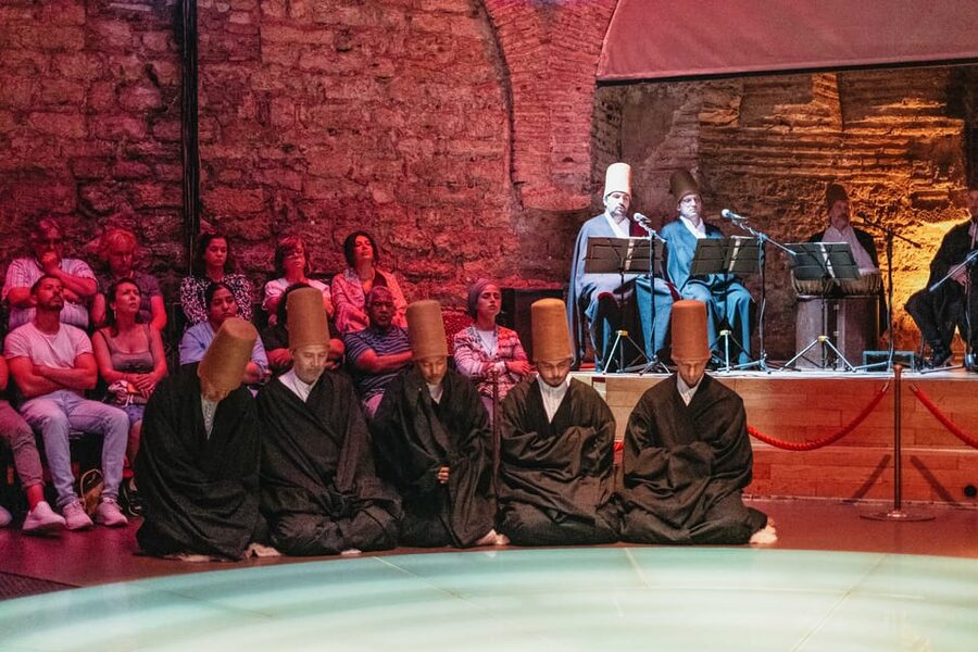 Istanbul: Hodjapasha Whirling Dervishes Show & Exhibition - Price, timing, and overall value