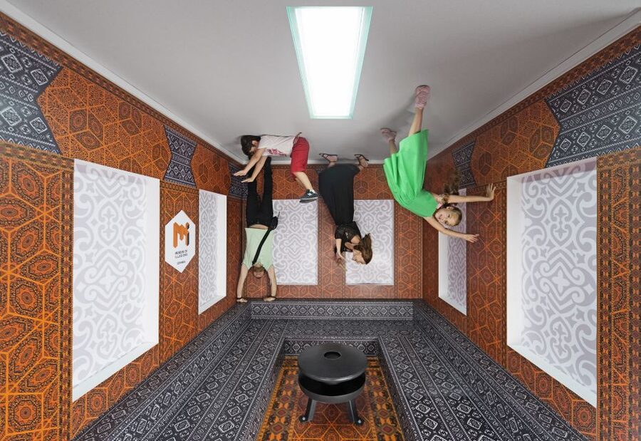Istanbul: Museum of Illusions Ticket - What the Museum of Illusions actually offers