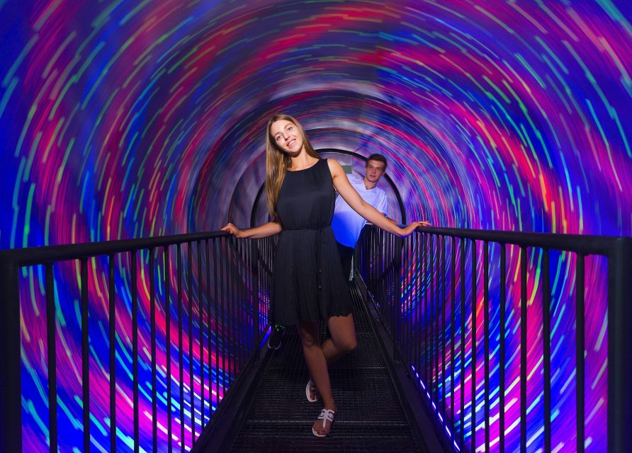 Istanbul: Museum of Illusions Ticket - Puzzles that make the visit more than a photo stop