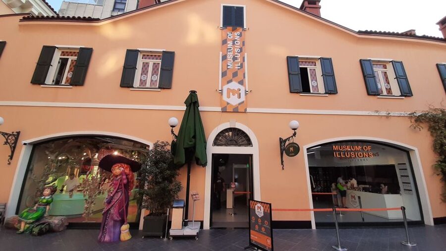 Istanbul: Museum of Illusions Ticket - A useful choice for families