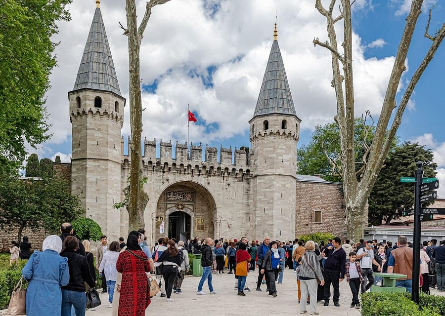 Istanbul: Top Museums Guided Pass - How the pass works in Istanbul’s old city