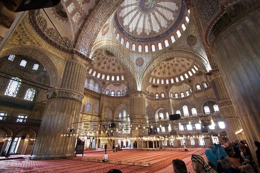 Istanbul: Top Museums Guided Pass - Basilica Cistern, an underground forest of columns