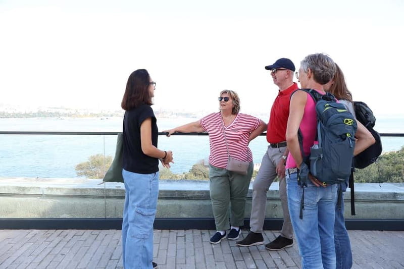 Istanbul: Topkapi Palace and Harem Museum Tour with Ticket - Why Topkapi Palace rewards a guided visit