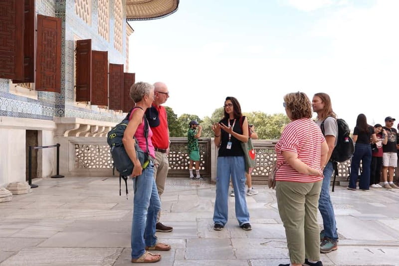 Istanbul: Topkapi Palace and Harem Museum Tour with Ticket - Is $110 good value?