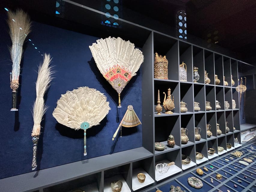 Istanbul: Topkapi Palace & Harem Museum Ticket & Audio Guide - Is the $61 price fair?
