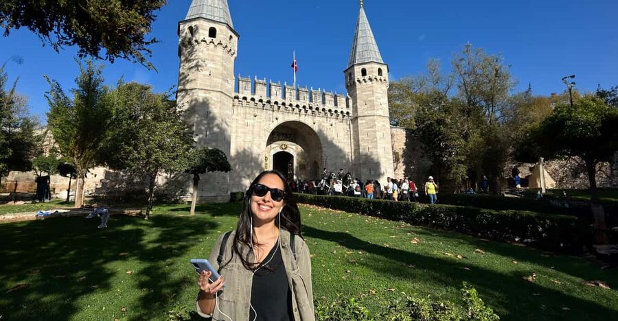 Istanbul: Topkapi Palace & Harem Museum Ticket & Audio Guide - What this Topkapi Palace ticket really gives you